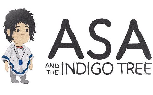 Asa and the Indigo Tree